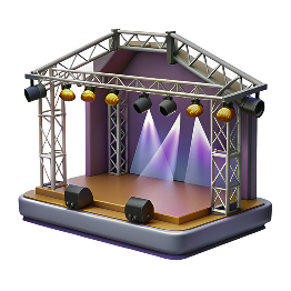 3D character with a checklist